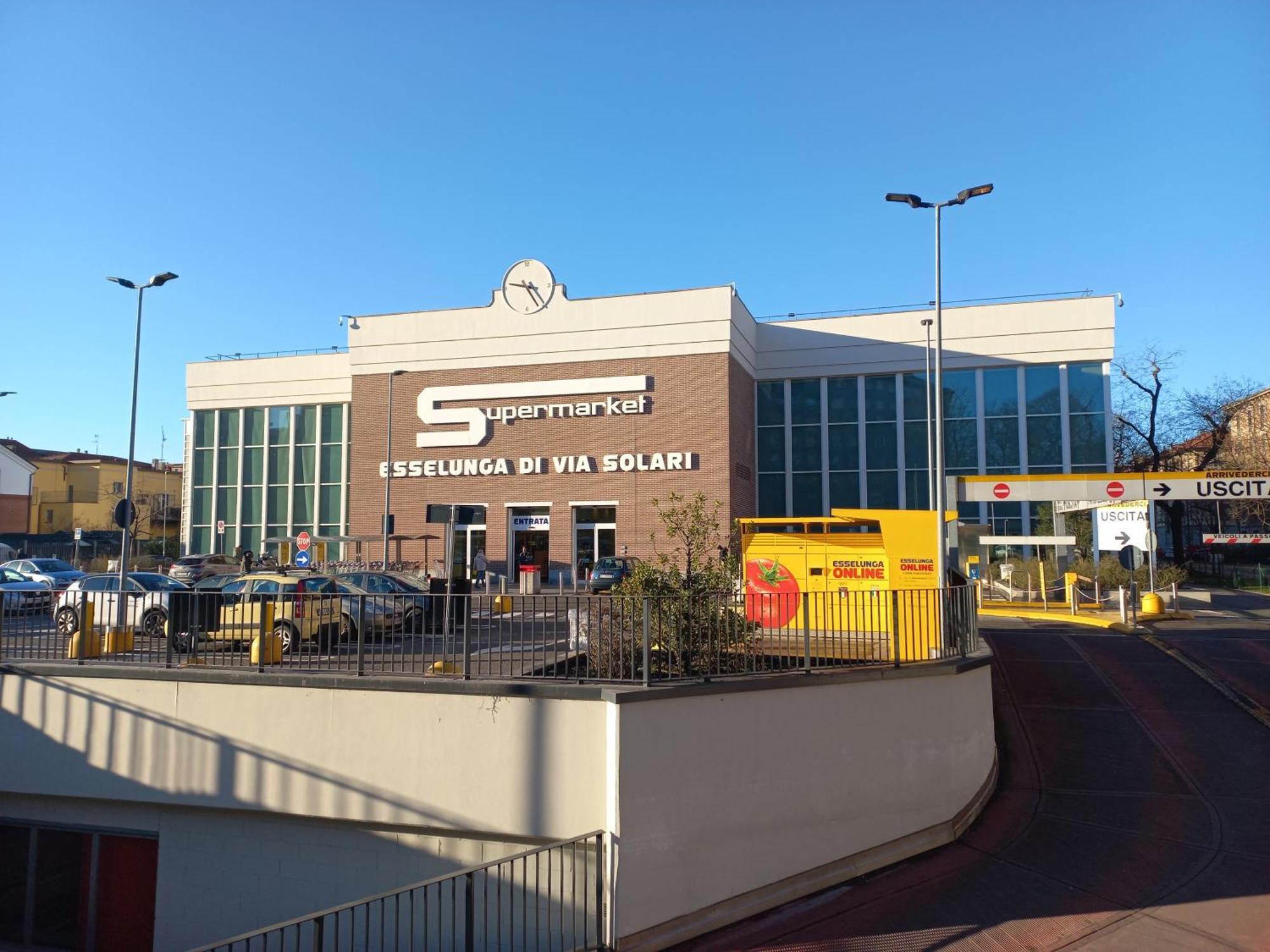 Uptoyou Milán Exterior foto